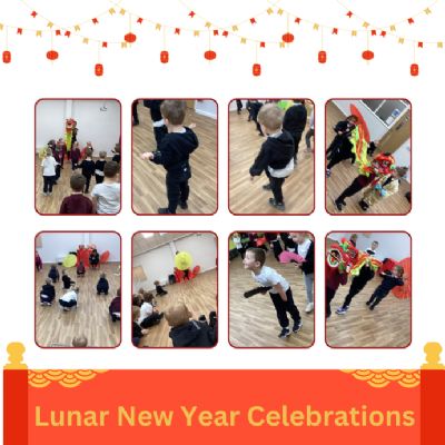 Early Years Lunar New Year Celebrations 2024