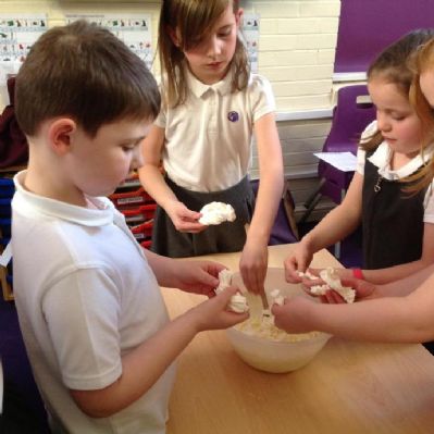 Cookery Club