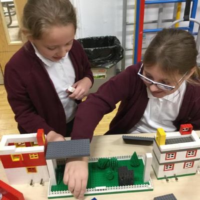 Year 4 Lego Day (Circuits)
