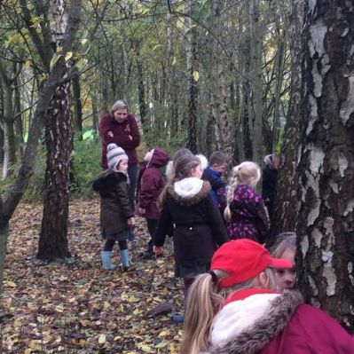 Year 1 Woodland Walk