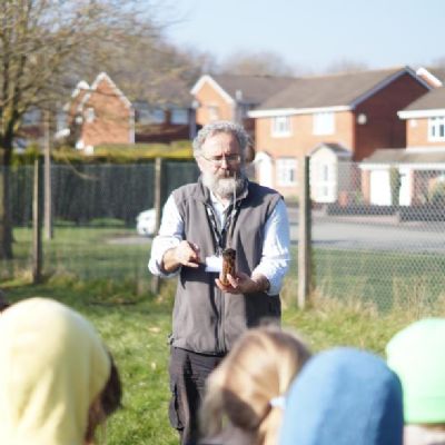 Tree Planting with the Forest of Mercia